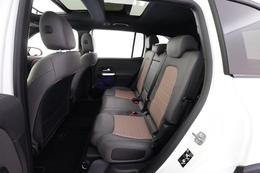 Mercedes-Benz EQB vaihtoauto