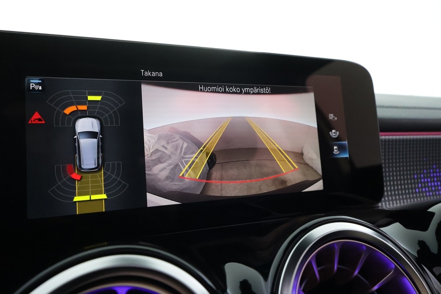 Mercedes-Benz EQB vaihtoauto