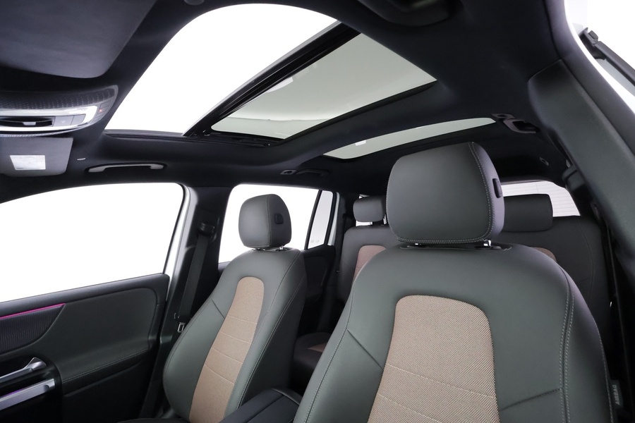 Mercedes-Benz EQB vaihtoauto