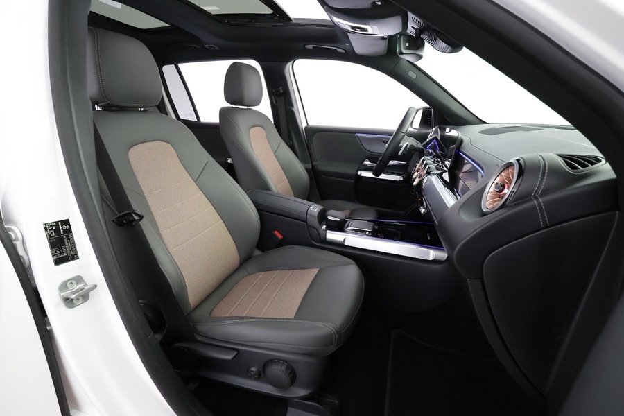 Mercedes-Benz EQB vaihtoauto