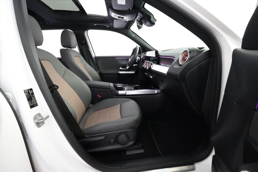 Mercedes-Benz EQB vaihtoauto