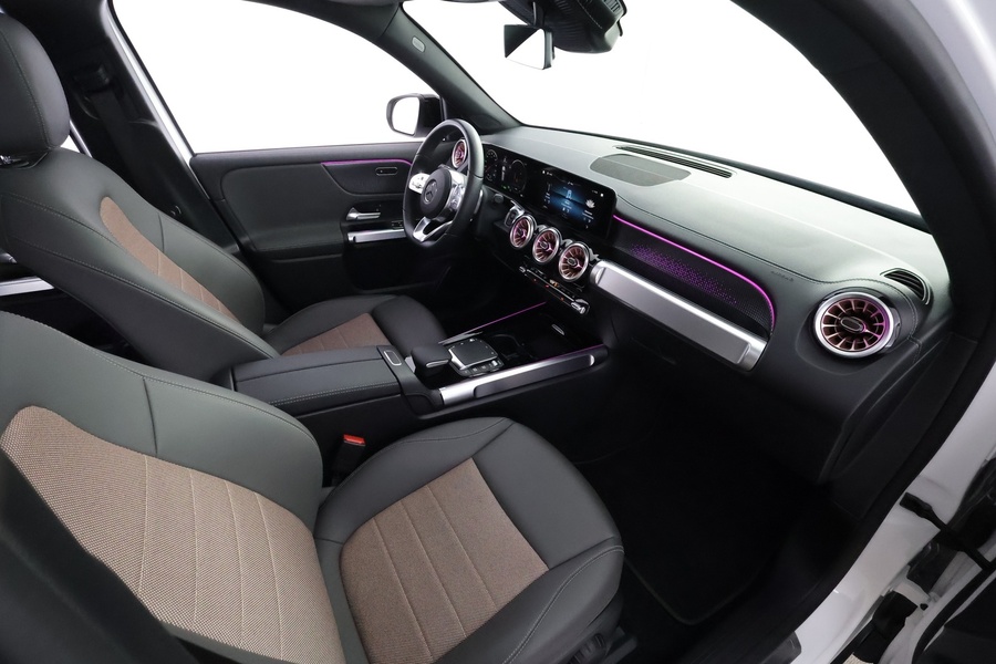 Mercedes-Benz EQB vaihtoauto