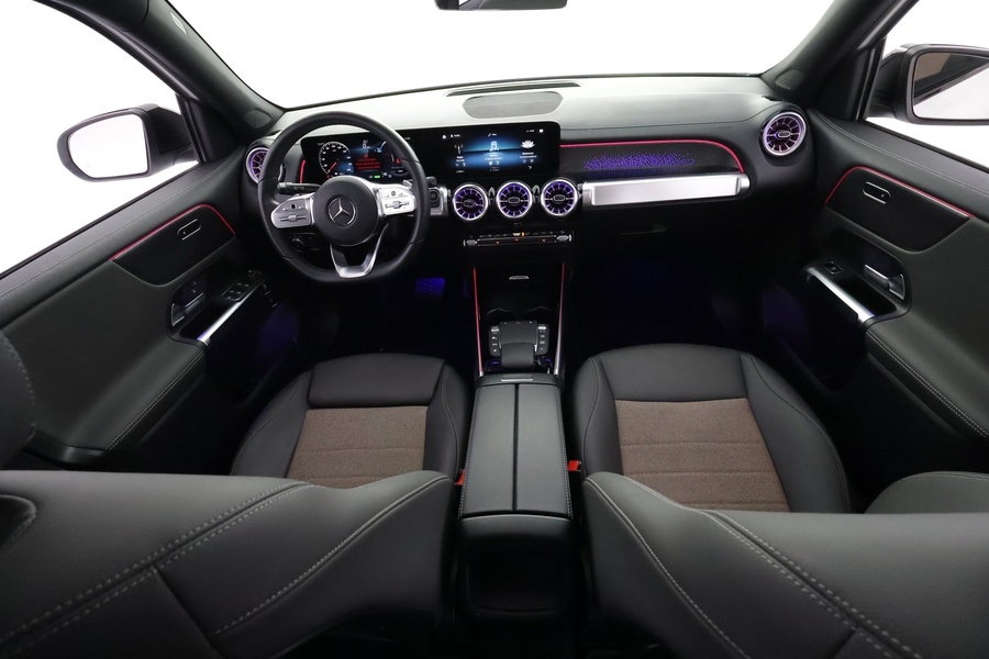 Mercedes-Benz EQB vaihtoauto