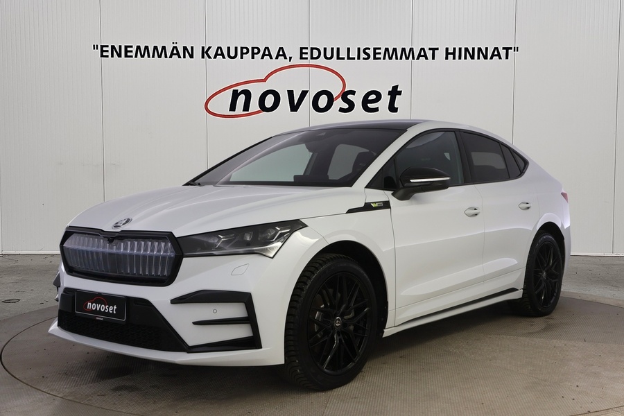 Skoda Enyaq vaihtoauto
