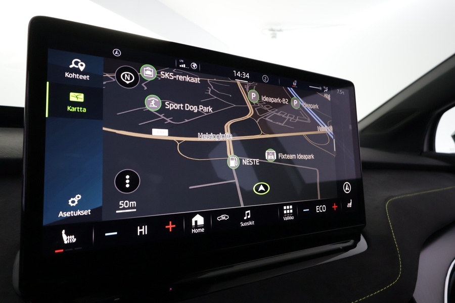 Skoda Enyaq vaihtoauto