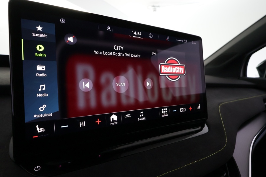 Skoda Enyaq vaihtoauto