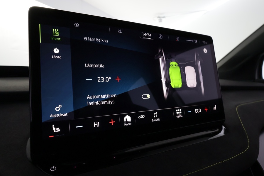 Skoda Enyaq vaihtoauto