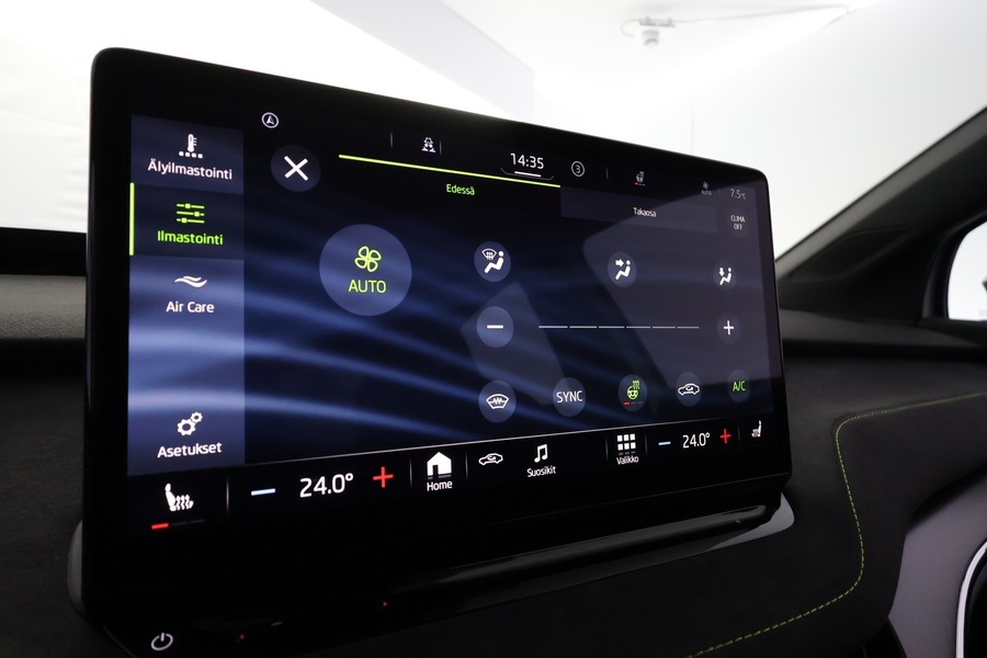 Skoda Enyaq vaihtoauto