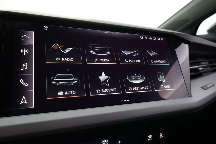 Audi Q4 e-tron vaihtoauto