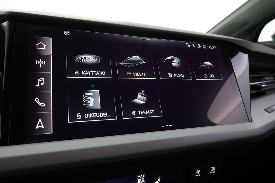 Audi Q4 e-tron vaihtoauto