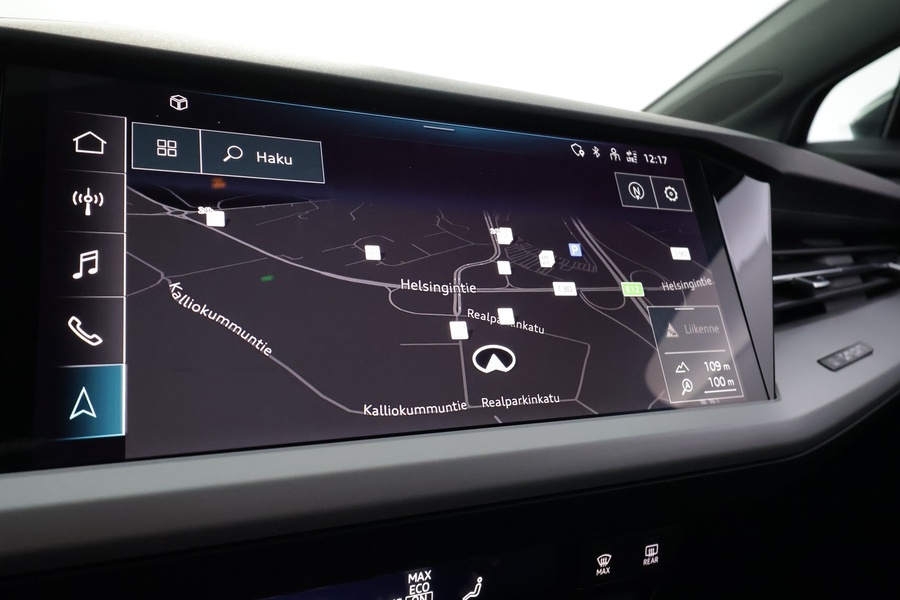 Audi Q4 e-tron vaihtoauto