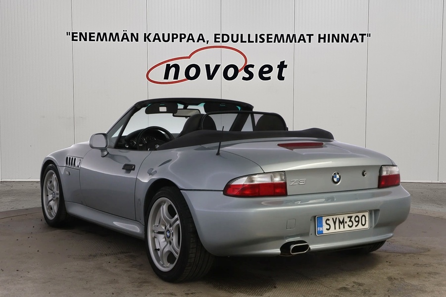 BMW Z3 vaihtoauto