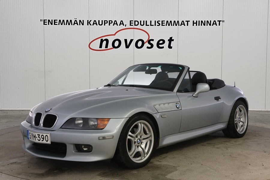 BMW Z3 vaihtoauto