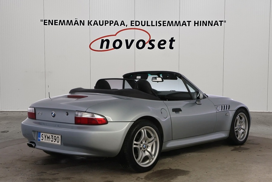 BMW Z3 vaihtoauto