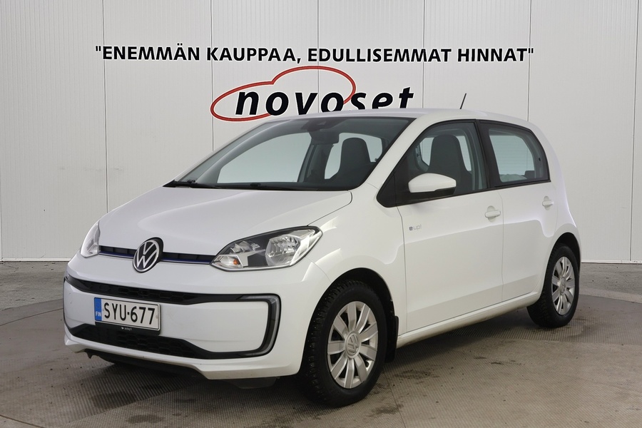 Volkswagen up! vaihtoauto