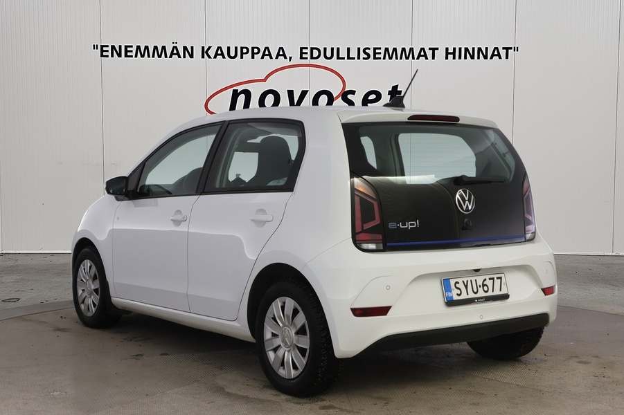 Volkswagen up! vaihtoauto