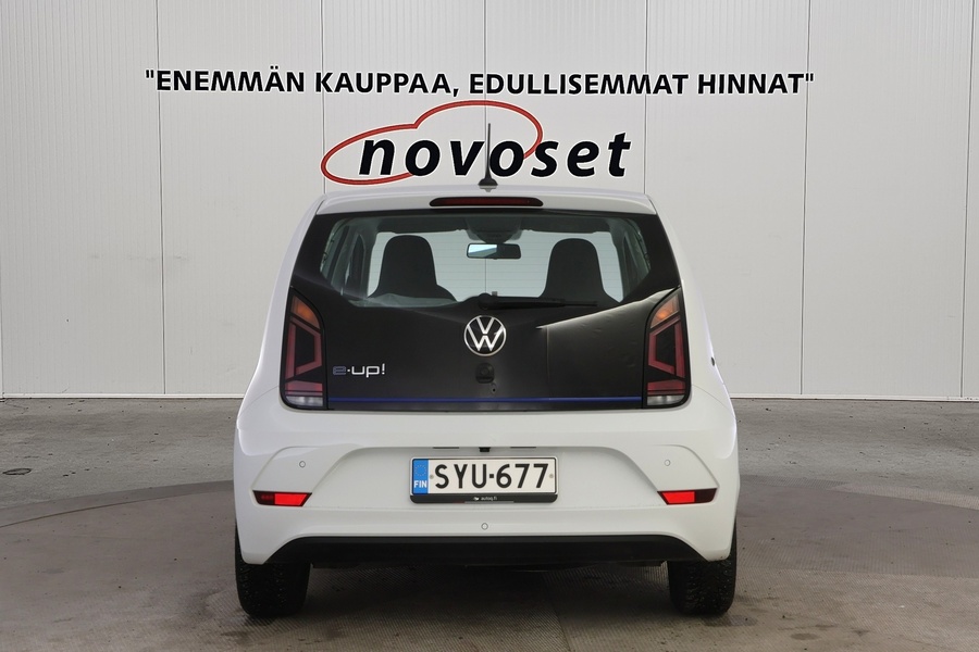 Volkswagen up! vaihtoauto