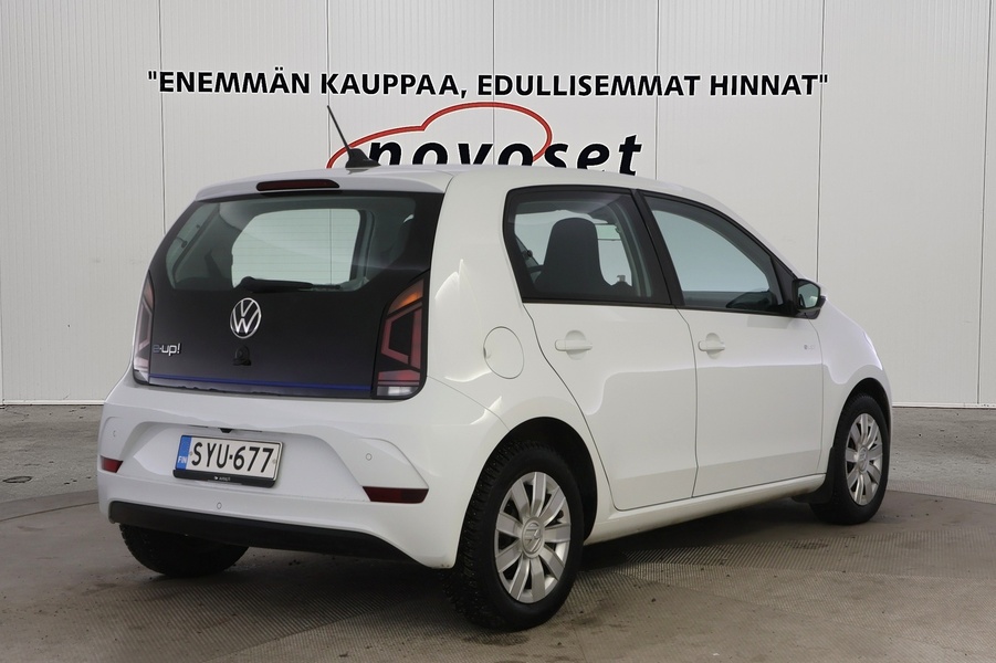 Volkswagen up! vaihtoauto