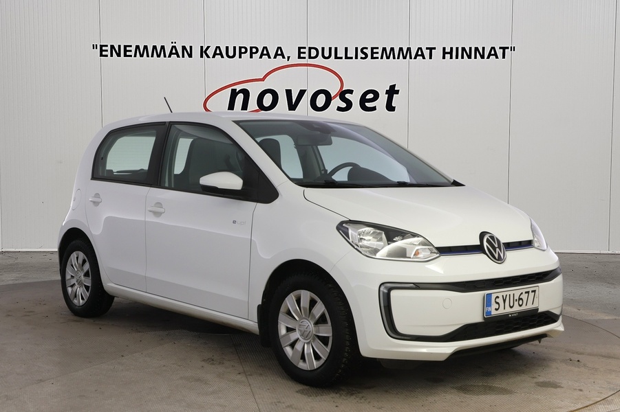 Volkswagen up! vaihtoauto