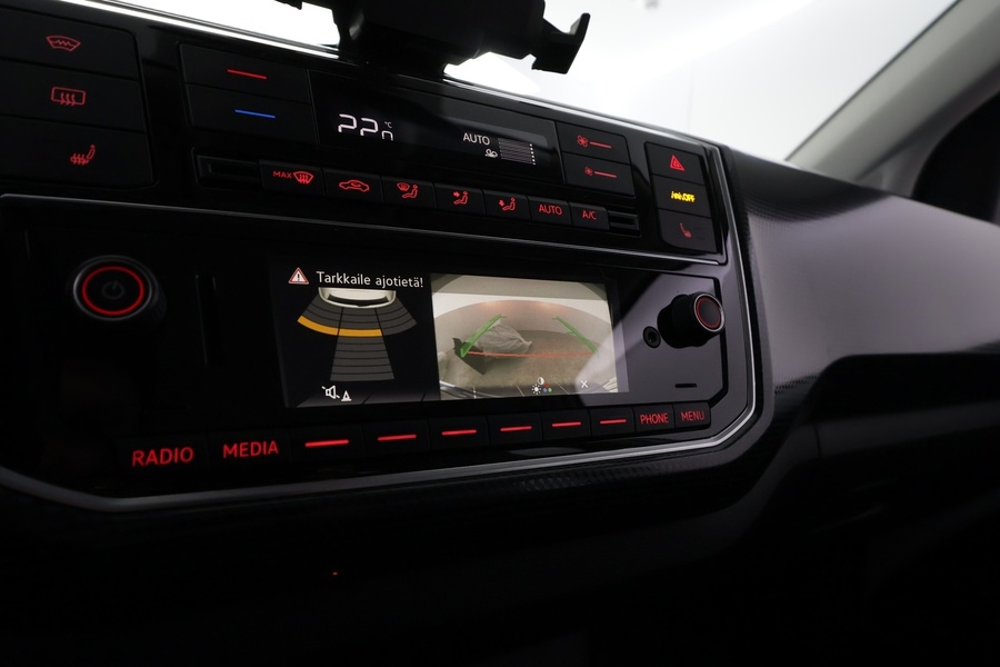 Volkswagen up! vaihtoauto