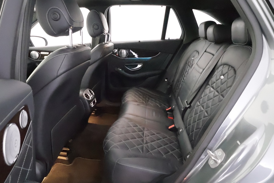 Mercedes-Benz GLC vaihtoauto