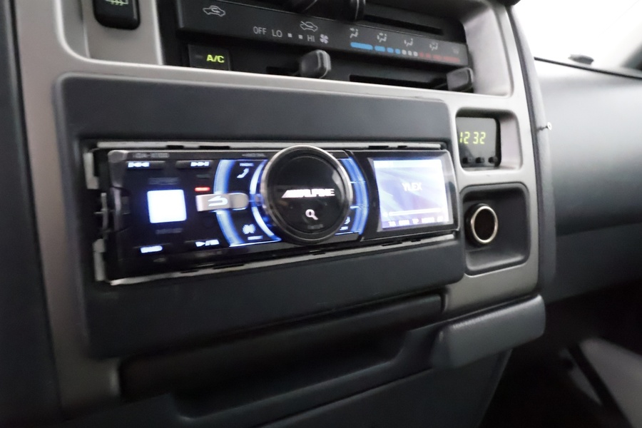 Toyota Hiace vaihtoauto