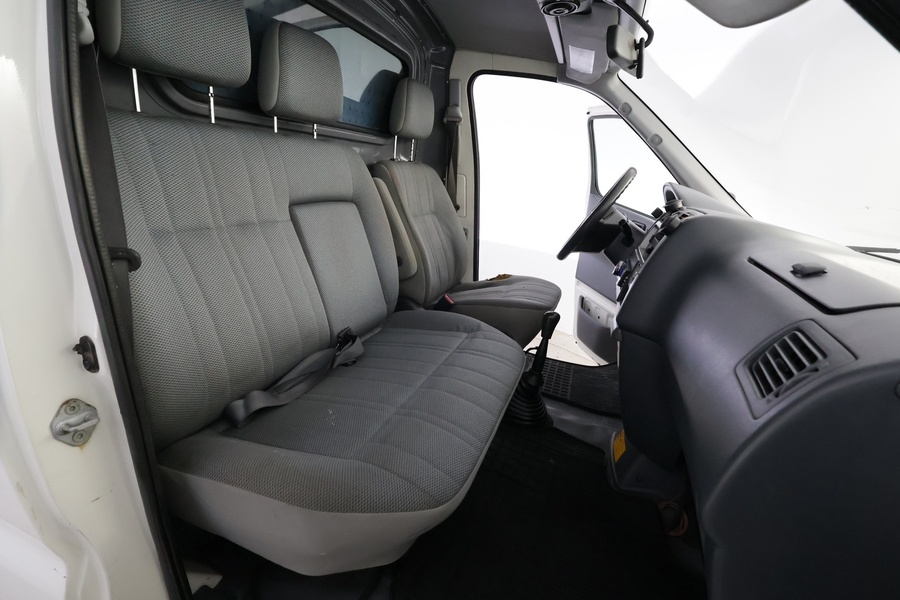 Toyota Hiace vaihtoauto