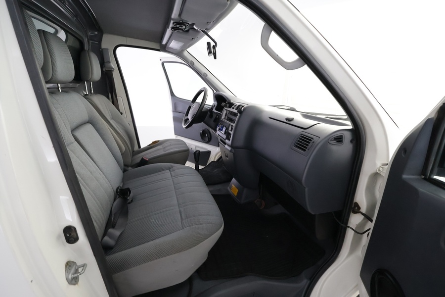 Toyota Hiace vaihtoauto