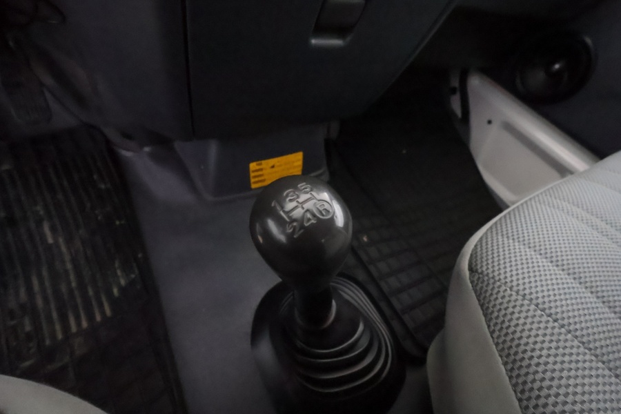 Toyota Hiace vaihtoauto