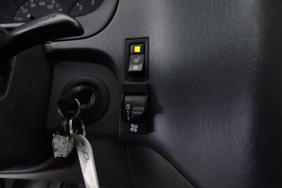 Toyota Hiace vaihtoauto