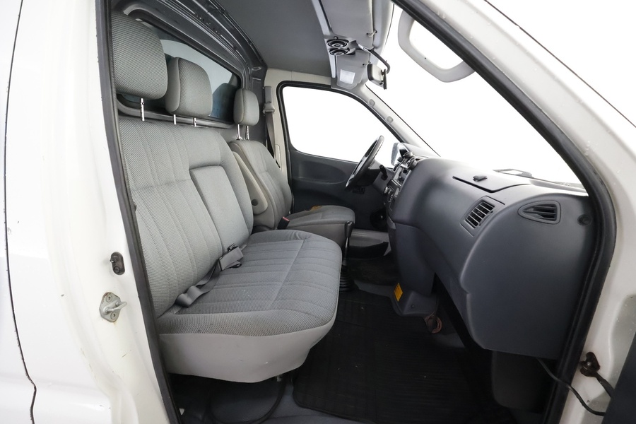 Toyota Hiace vaihtoauto