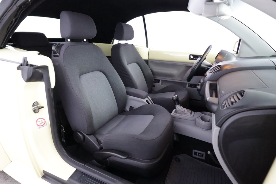 Volkswagen New Beetle vaihtoauto