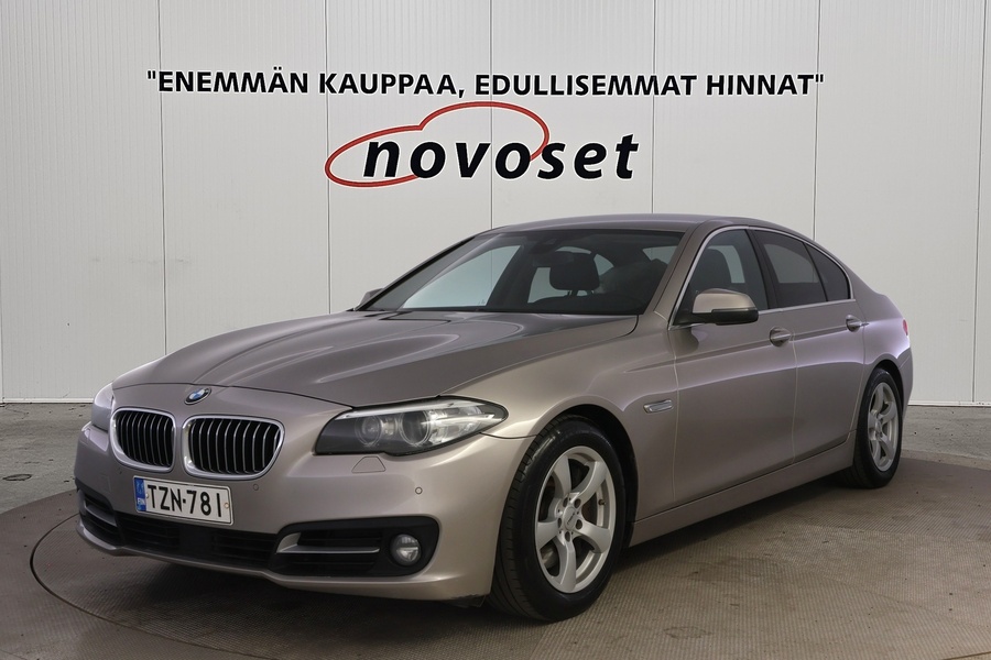BMW 530 vaihtoauto