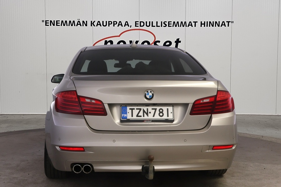 BMW 530 vaihtoauto
