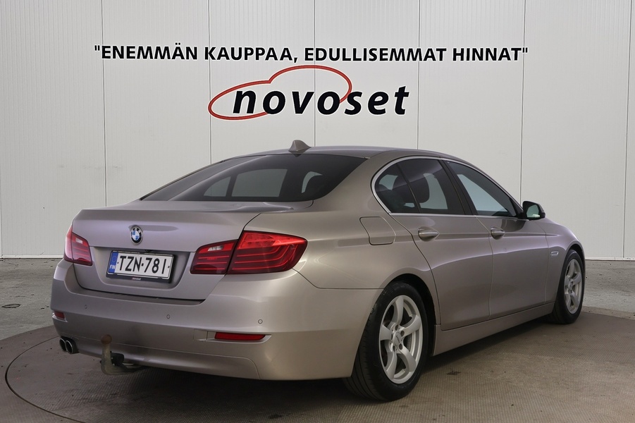 BMW 530 vaihtoauto