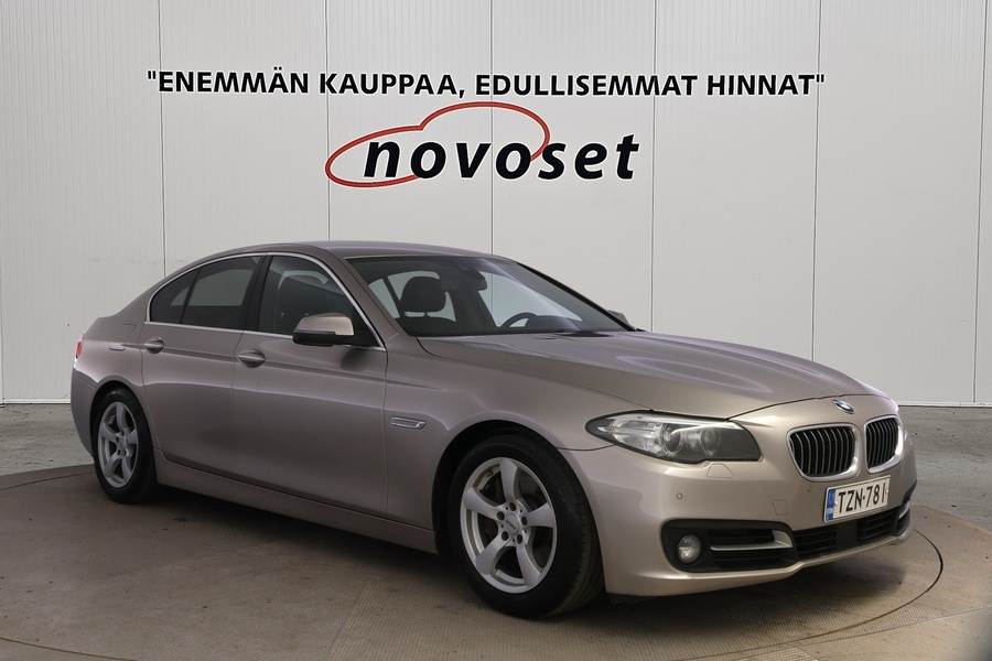 BMW 530 vaihtoauto
