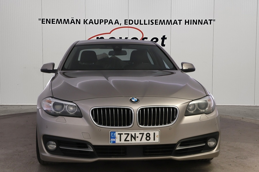 BMW 530 vaihtoauto