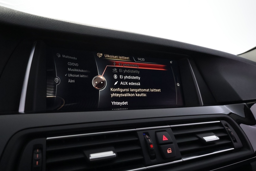 BMW 530 vaihtoauto