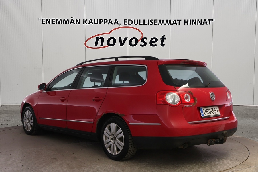 Volkswagen Passat vaihtoauto