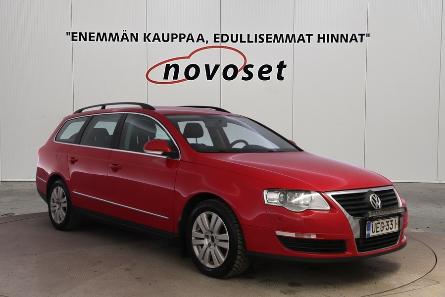 Volkswagen Passat vaihtoauto