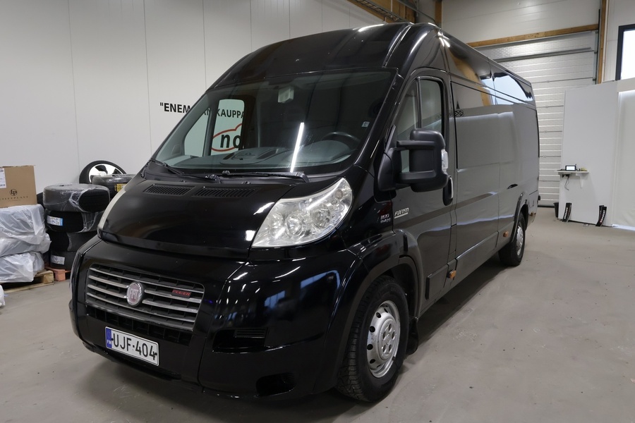 Fiat Ducato vaihtoauto