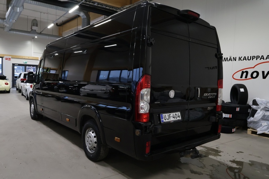Fiat Ducato vaihtoauto