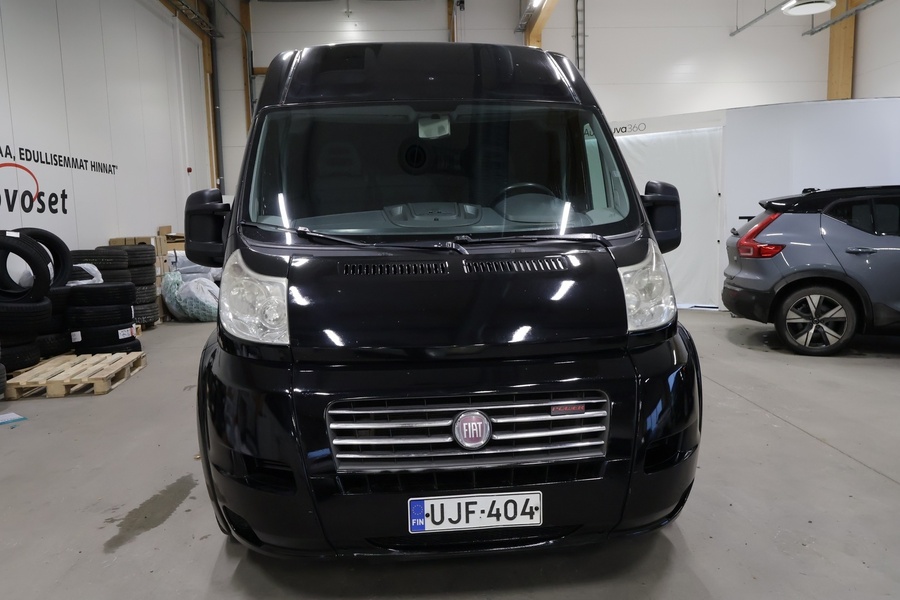 Fiat Ducato vaihtoauto