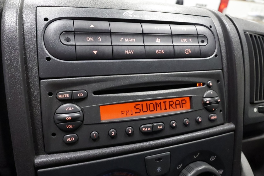 Fiat Ducato vaihtoauto