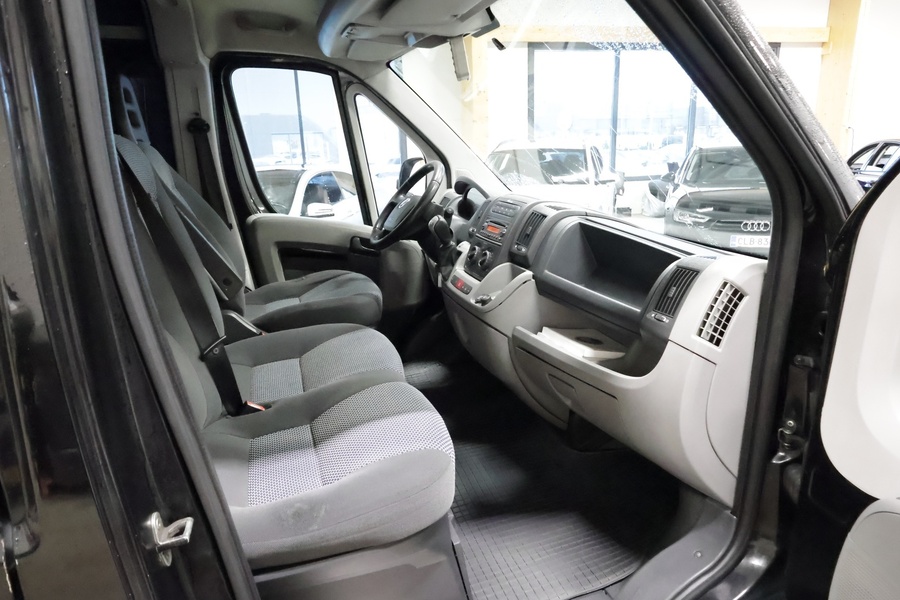 Fiat Ducato vaihtoauto