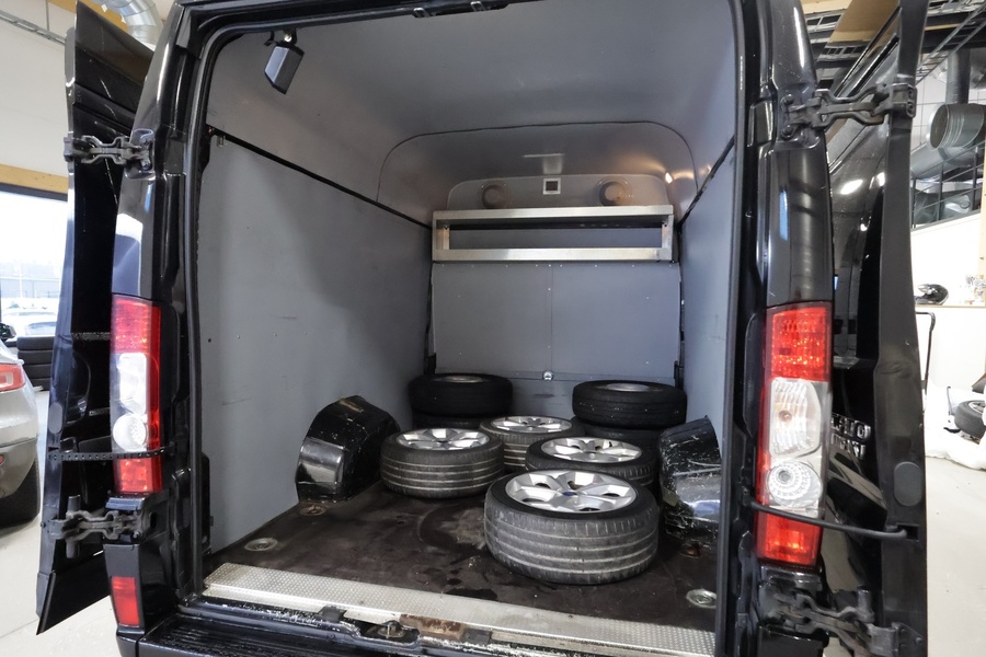 Fiat Ducato vaihtoauto