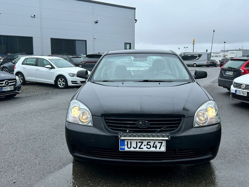 Kia Magentis vaihtoauto