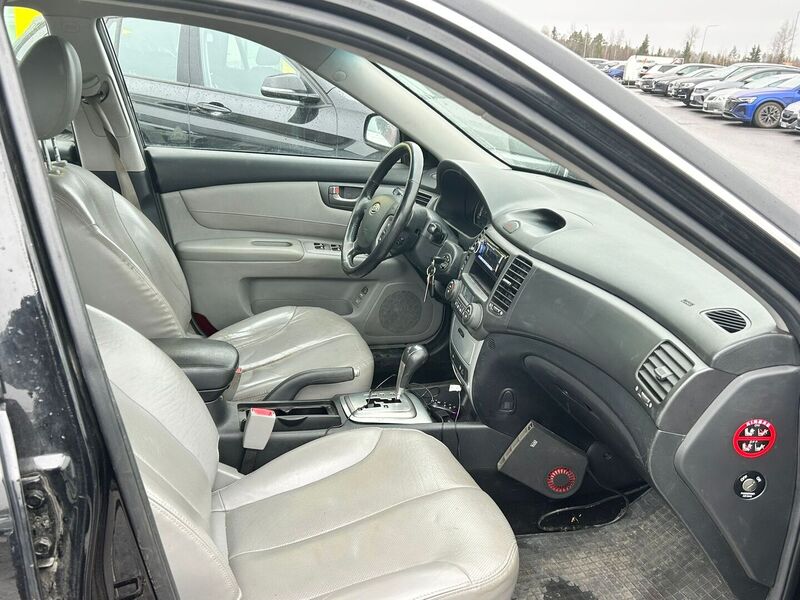 Kia Magentis vaihtoauto