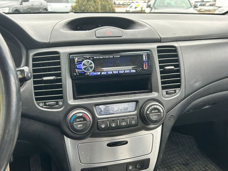 Kia Magentis vaihtoauto