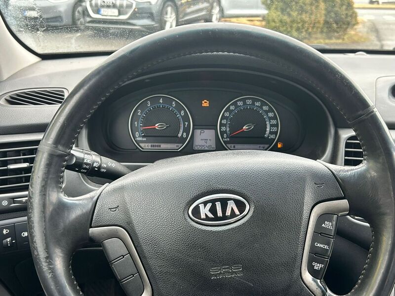 Kia Magentis vaihtoauto